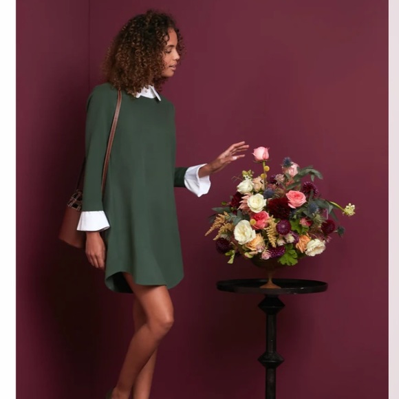 English Ivy Dakotah Dress
TUCKERNUCK - Picture 2 of 11